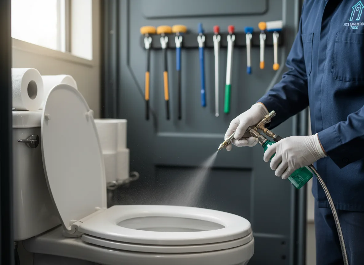 Why choose Construction Site Porta Potty Rental in Goodyear, AZ